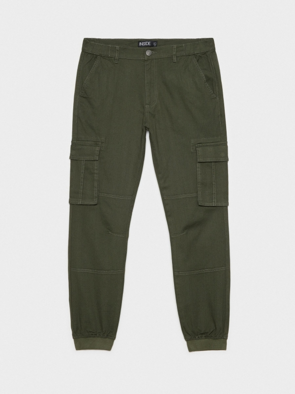  Jogger pants green