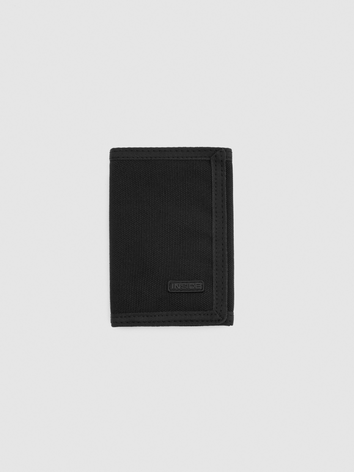Basic wallet black