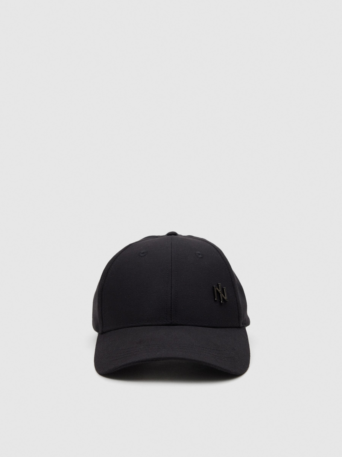 Basic cap IN black