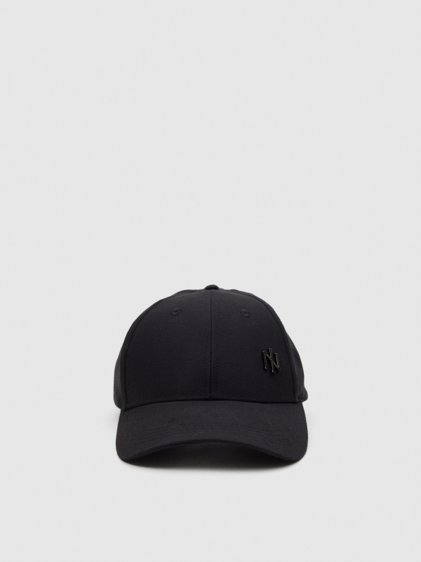 Basic cap IN black