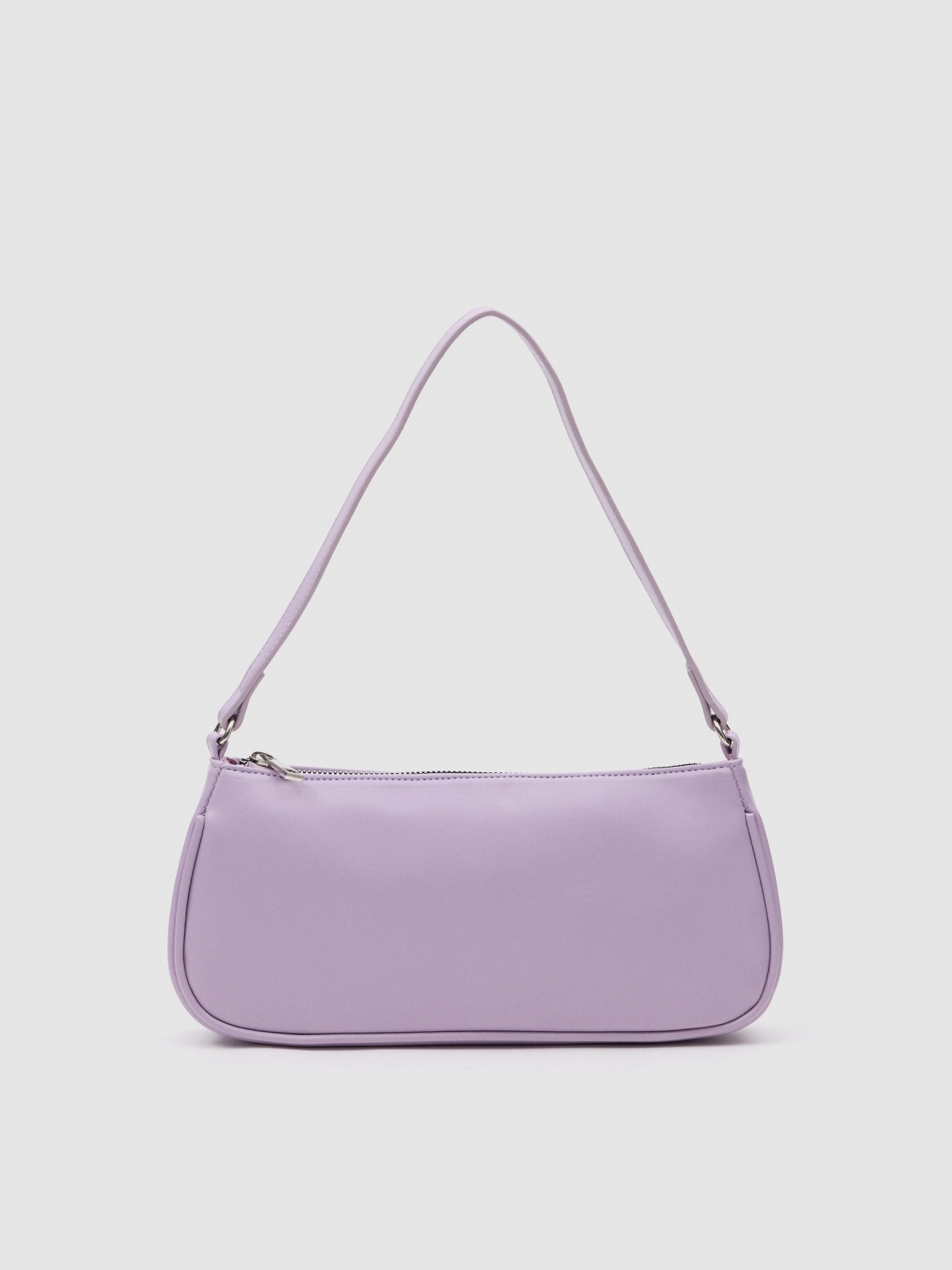 Colour gradient bag lilac