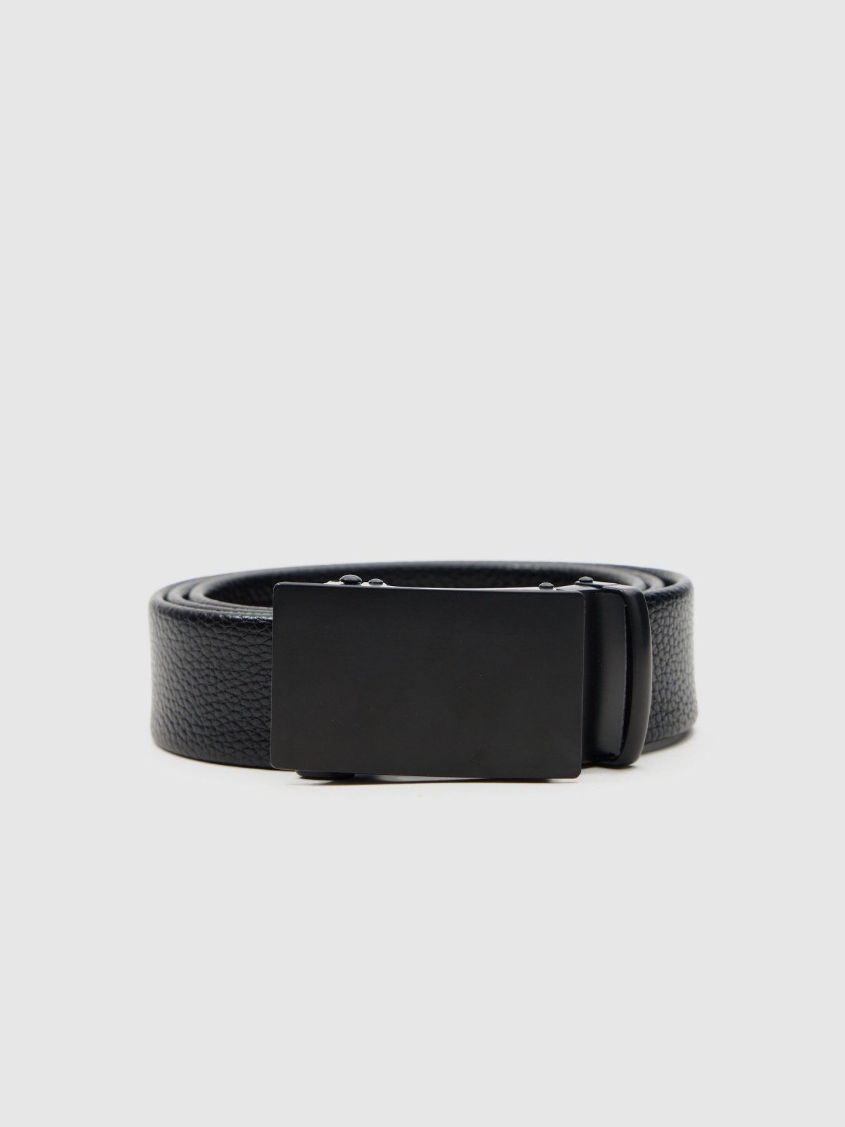 Basic belt black