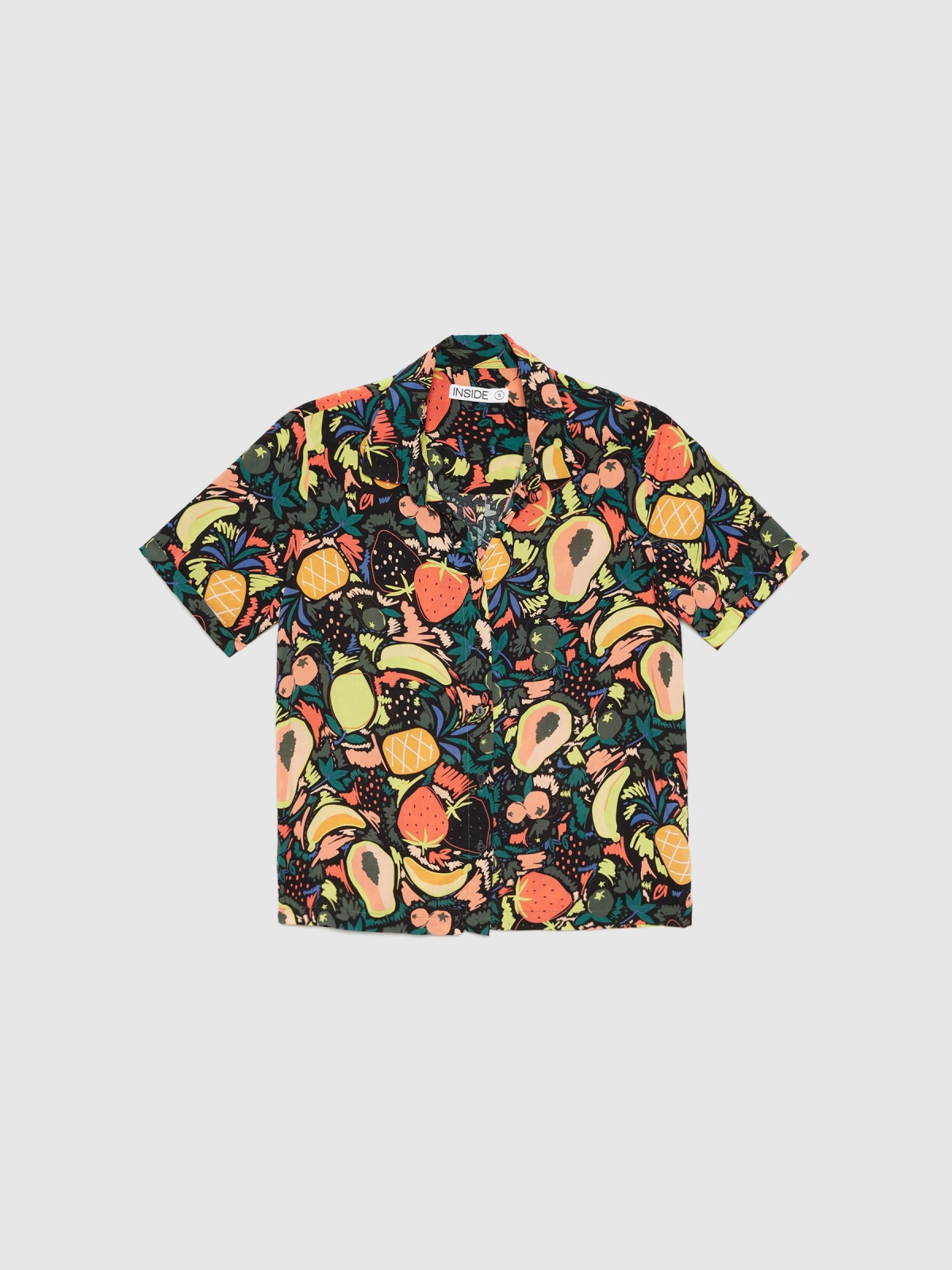  Fruit shirt multicolor