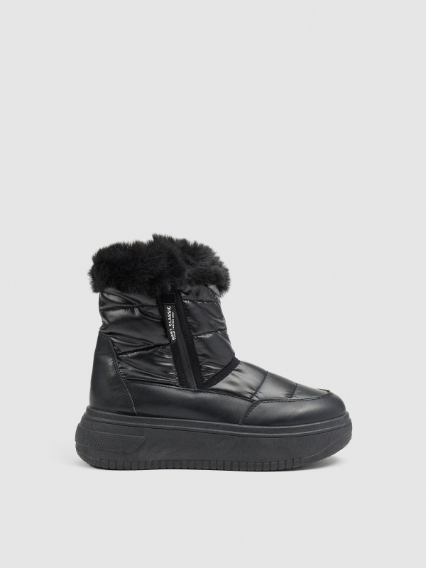 Fashion snow boots