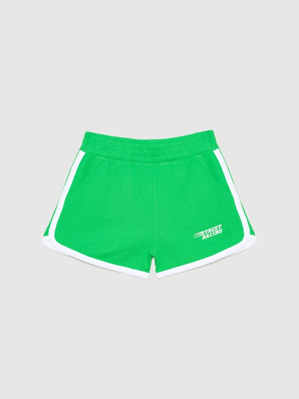  Sport shorts with pockets mint