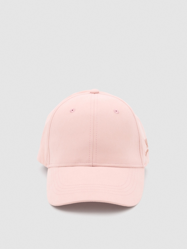 Butterfly cap pink