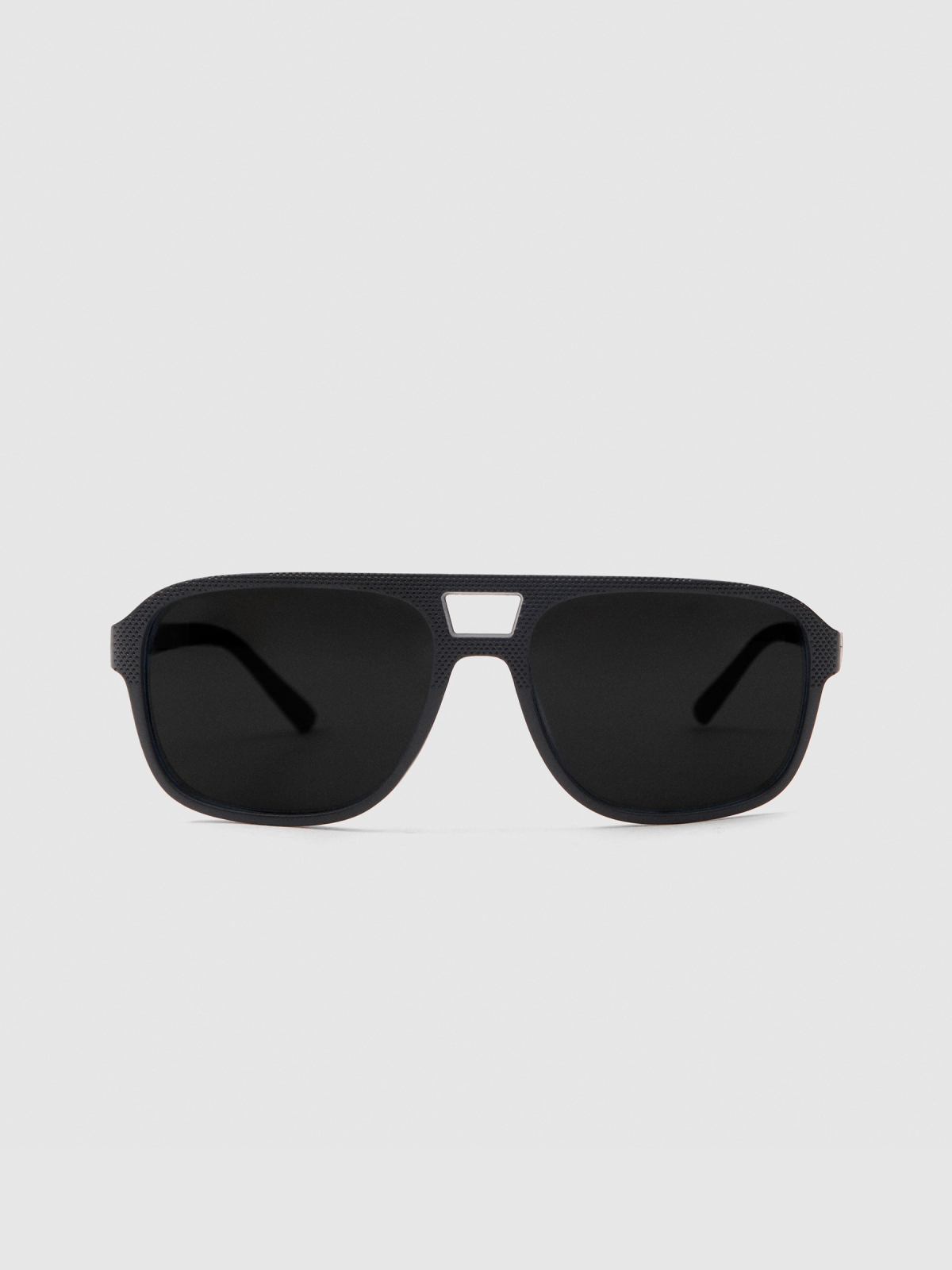 Aviator sunglasses black
