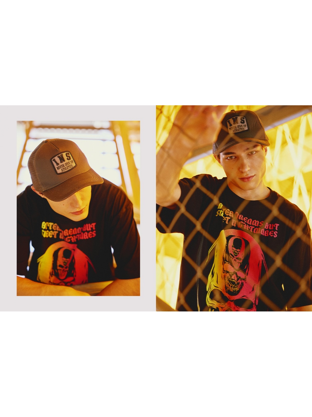 %NewExtra% Trucker cup dark blue