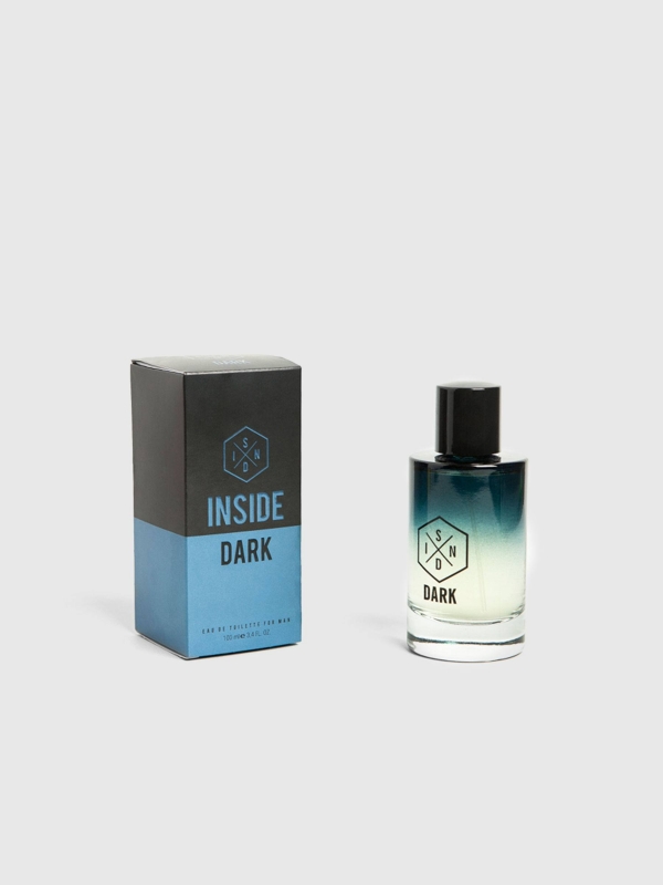 Inside dark eau de toilette 100ml