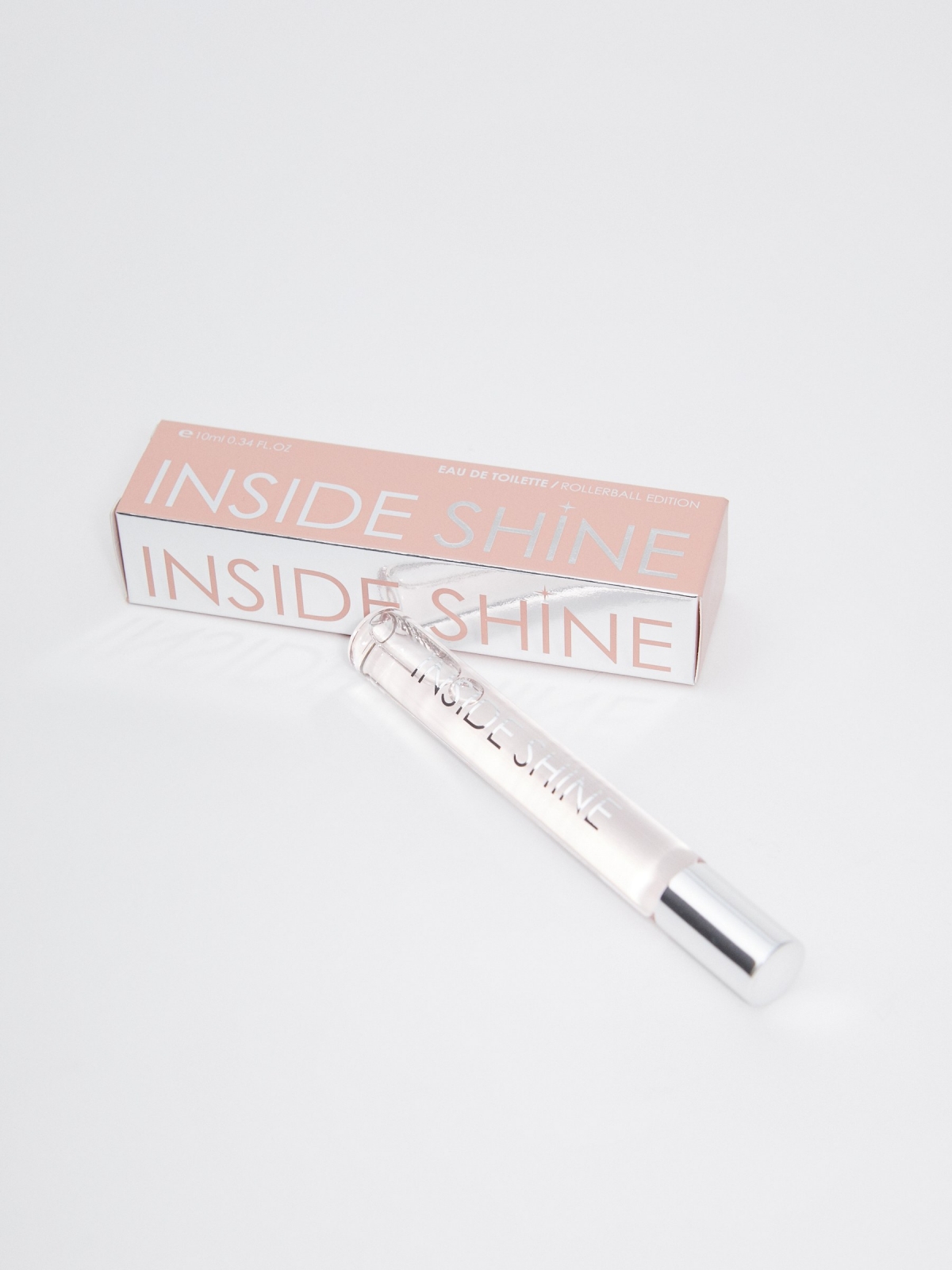 Inside Shine eau de toilette rollerball 10ml caja