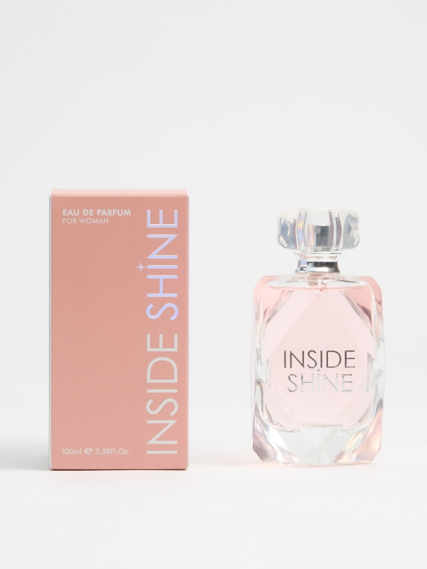 Perfume mujer 100 ml transparente