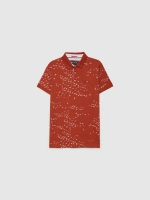 %Pto% Bird Polo brown