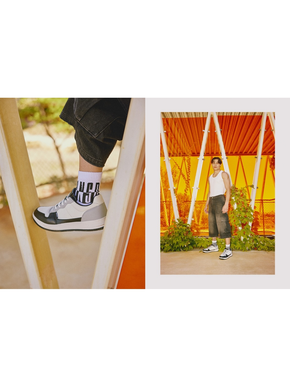 %NewExtra% Meias desportivas Pack 3 multicolorido