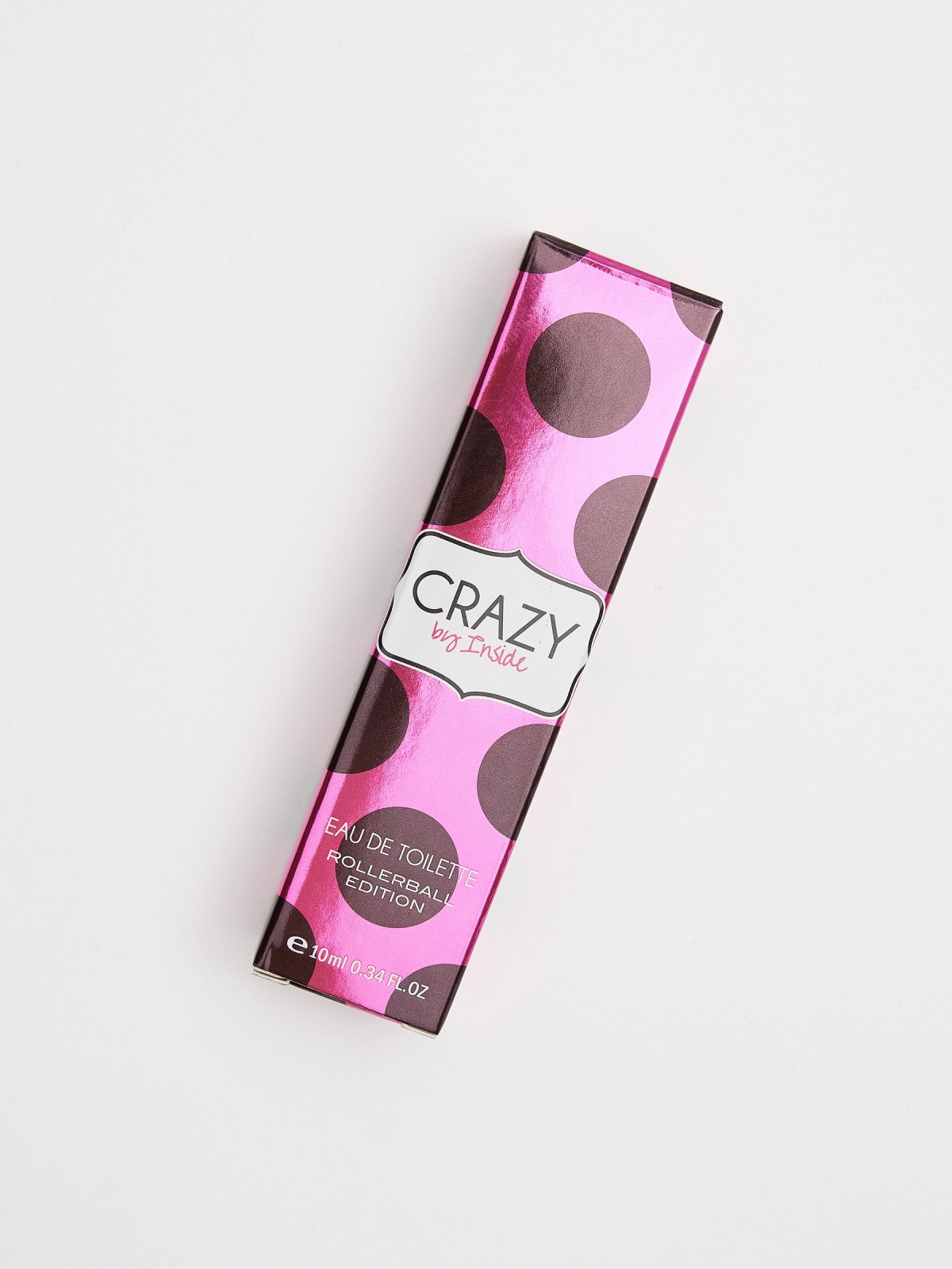 Crazy eau de toilette rollerball 10ml