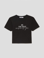 %Pto% Be the Best T-shirt preto