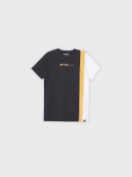 %Pto% Camiseta Better Now azul marino
