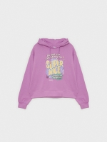 %Pto% Sudadera Super Nice morado