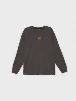 %Pto% Camiseta print Cactus gris oscuro