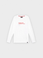 %Pto% Camiseta Be Nice Plz blanco
