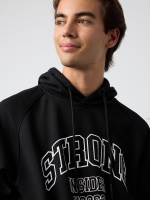 %Pto% Strong Sweatshirt black