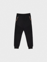 %Pto% Pantalón jogger biker negro