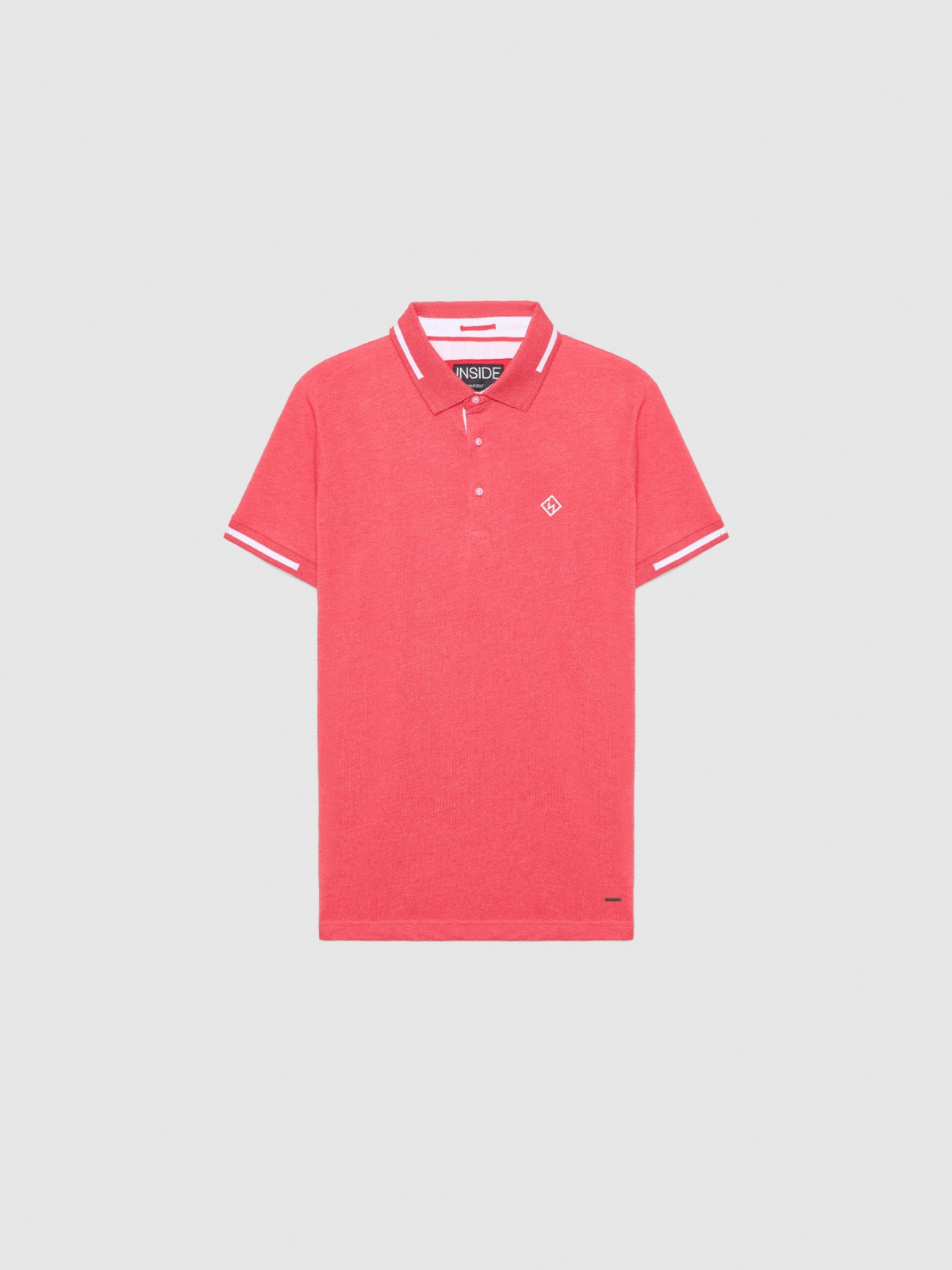  Vigorous polo carmine