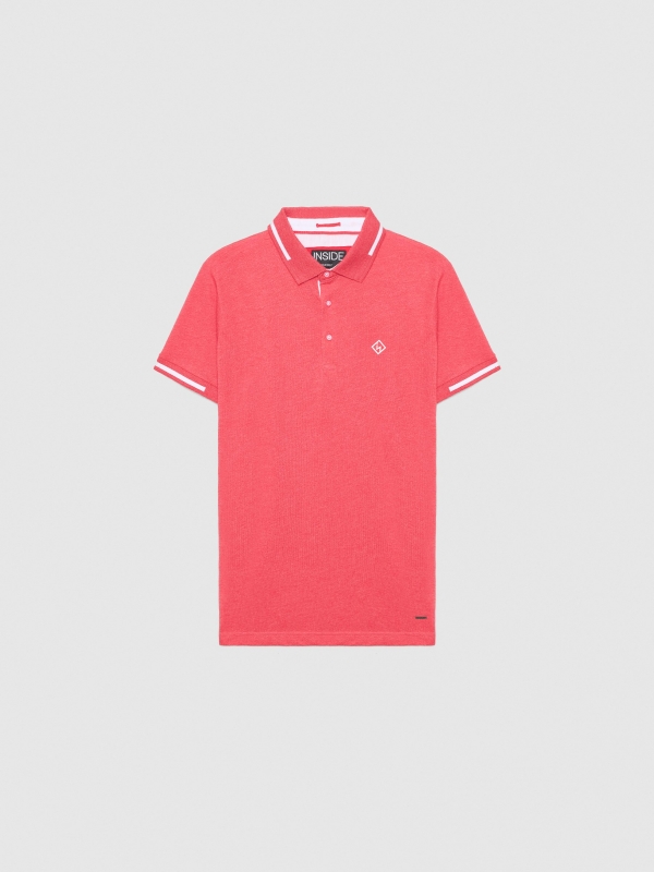  Vigorous polo carmine