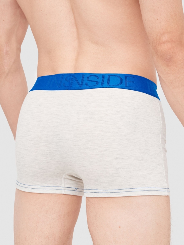 Boxer briefs 7 pack multicolor detail view