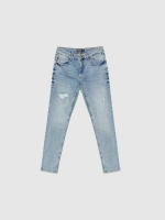%Pto% Jeans super slim azul