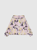 %Pto% Cazadora nylon tie dye multicolor