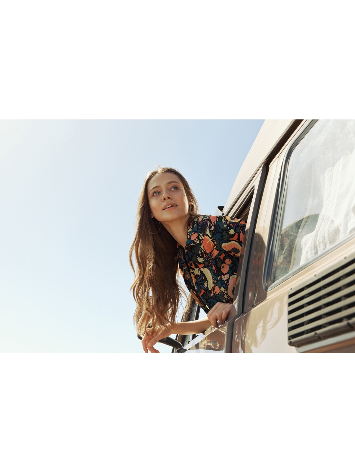 %NewExtra% Fruit shirt multicolor