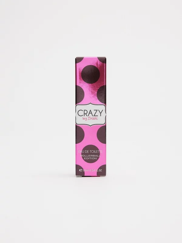 Crazy eau de toilette rollerball 10ml