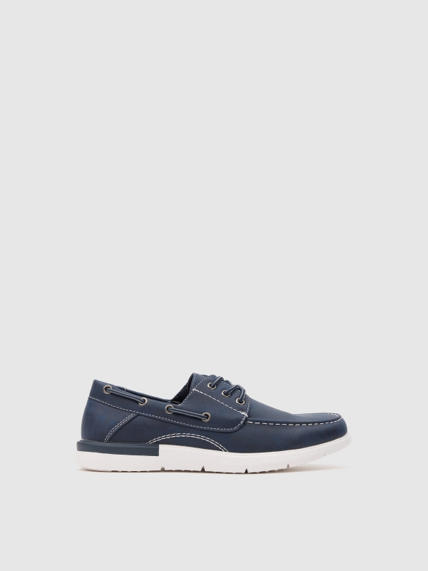 Combined nautical sport shoe