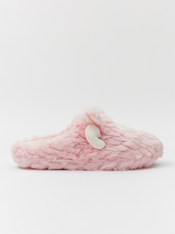 Rabbit house slippers