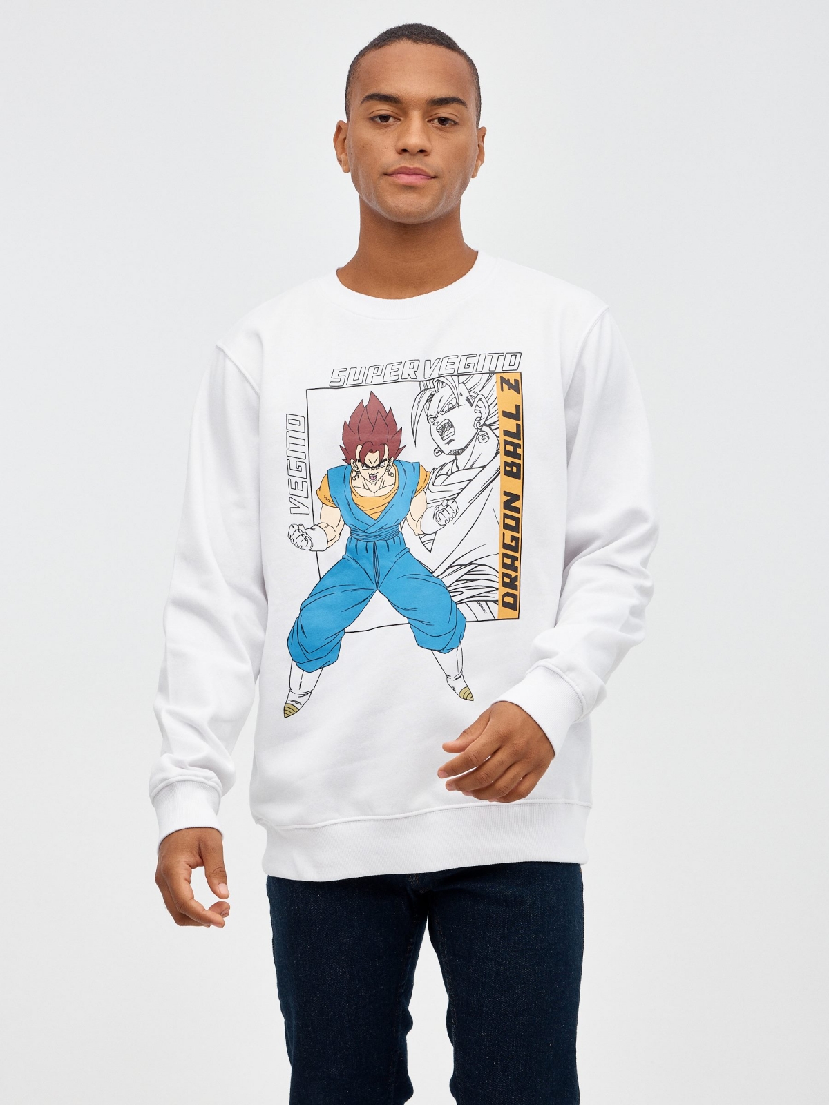 Dragon Ball sweatshirt