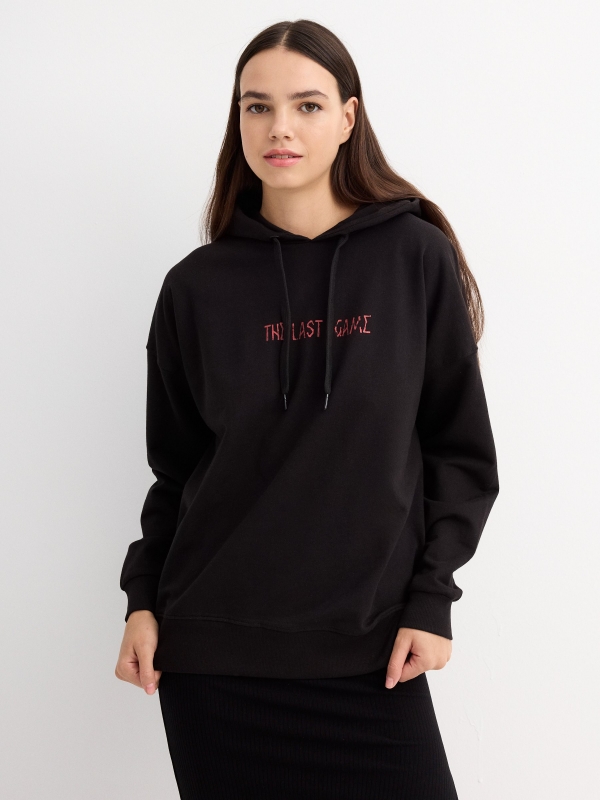 The Last Game Sweatshirt