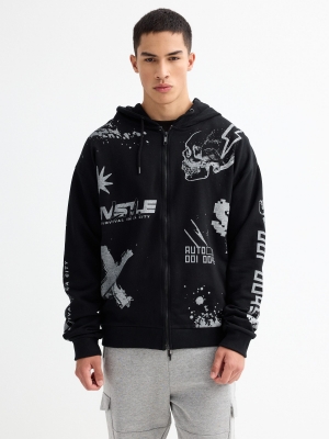 Sudadera Keep It Real • Sudaderas Hombre • INSIDE