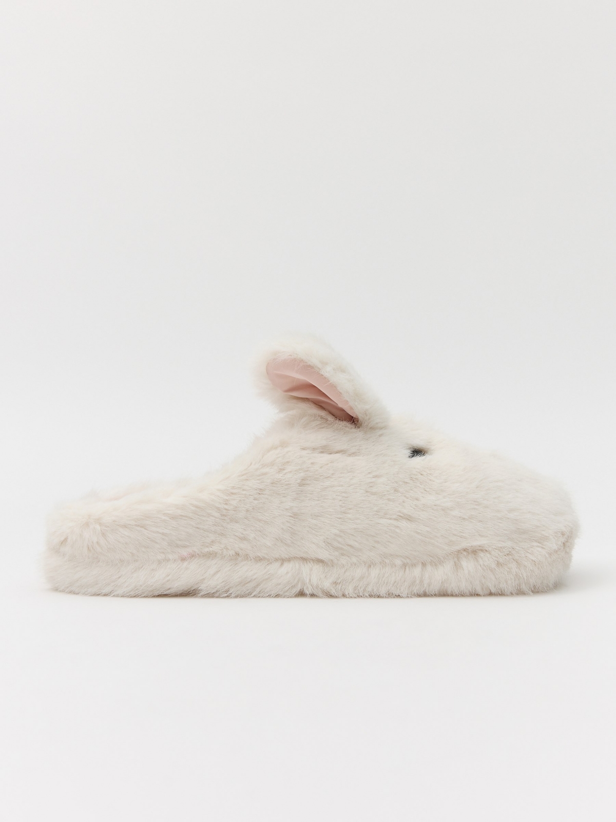 House slippers rabbit ears