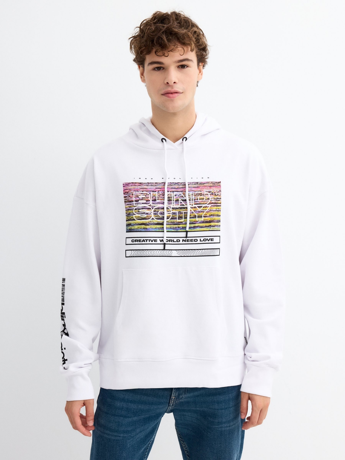 Blind SCTY Sweatshirt