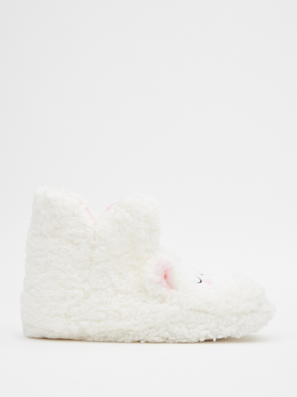 House slippers sheep bootie