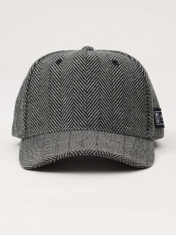 Gorra de espiga