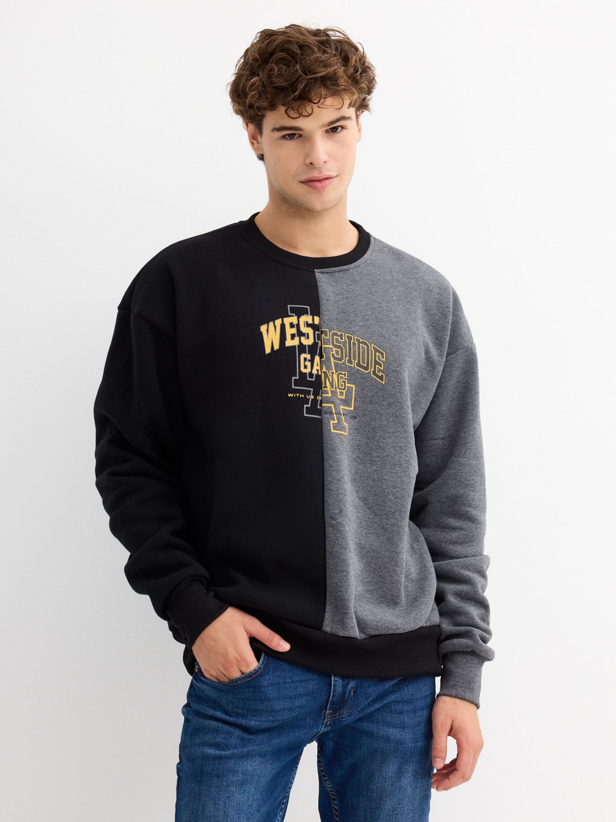 Sweatshirt Westside