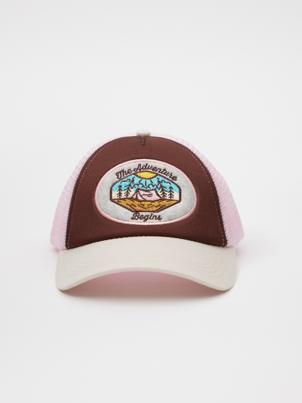 Gorra The Adventure