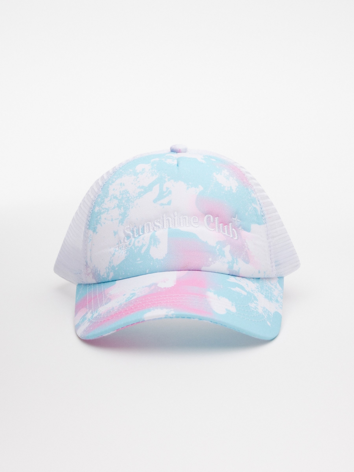 Sunshine Club Cap