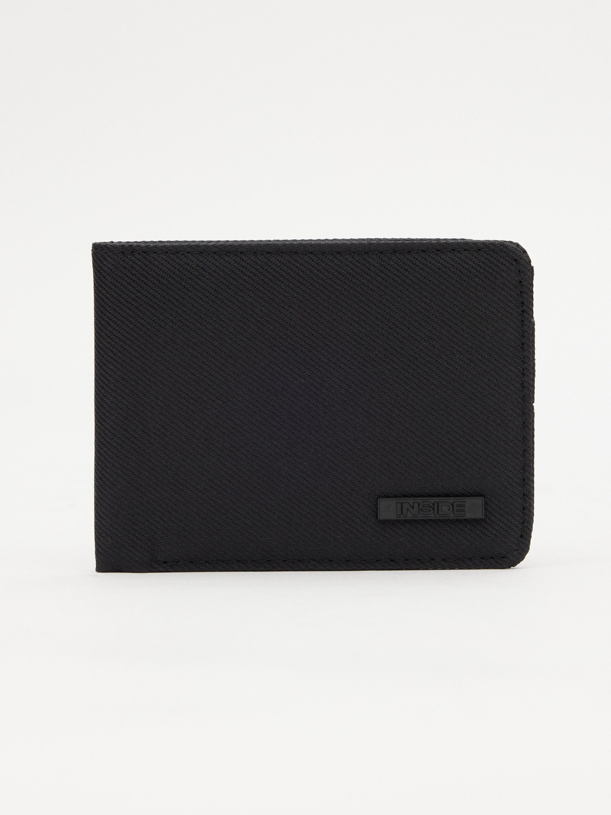 Men's wallet INSIDE application