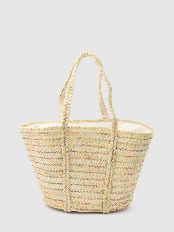 Bolso shopper yute