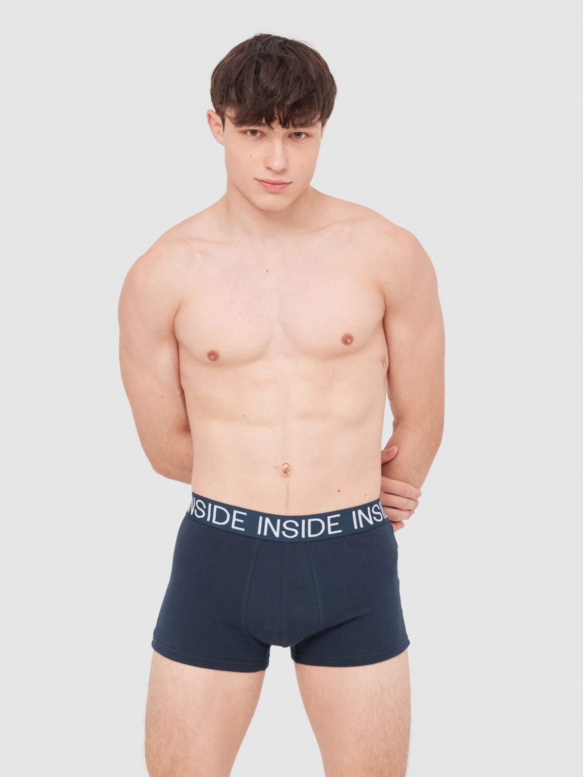 Cuecas boxer 6 packs