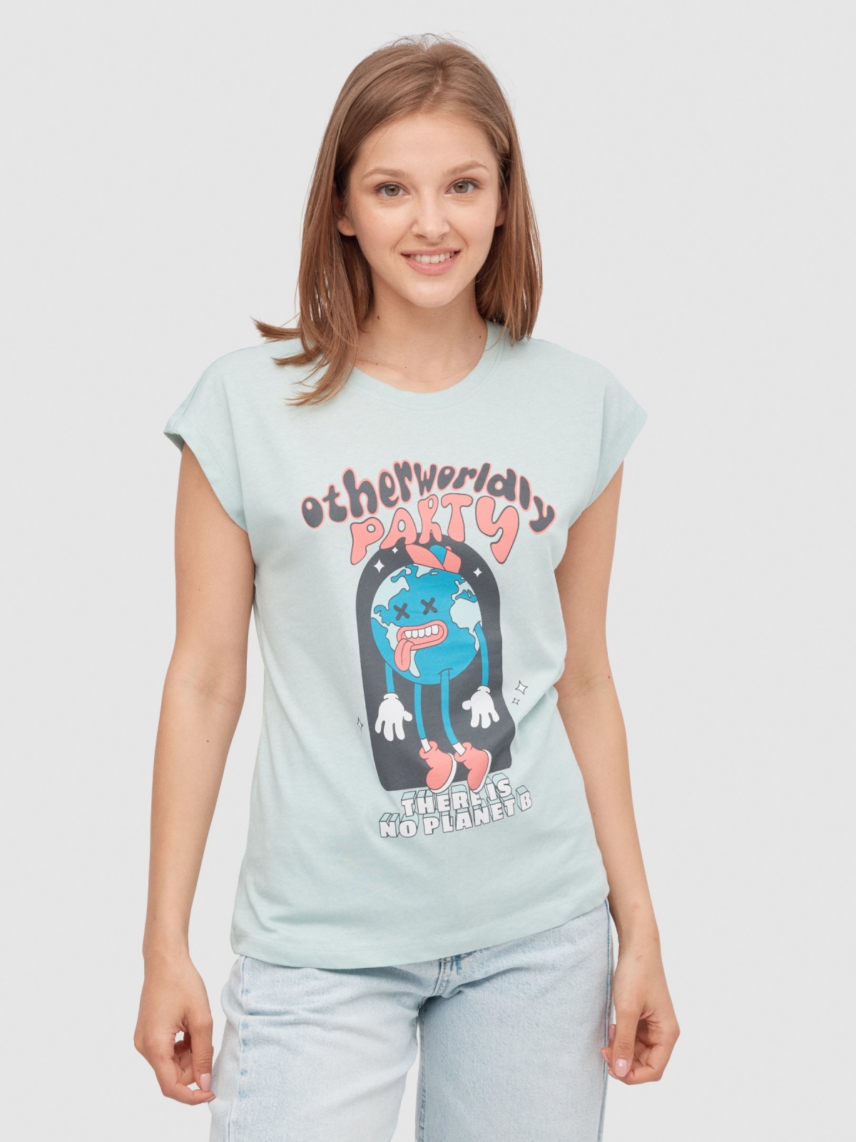 Camiseta Otherwordly Party