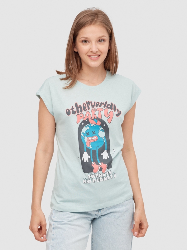 Camiseta Otherwordly Party