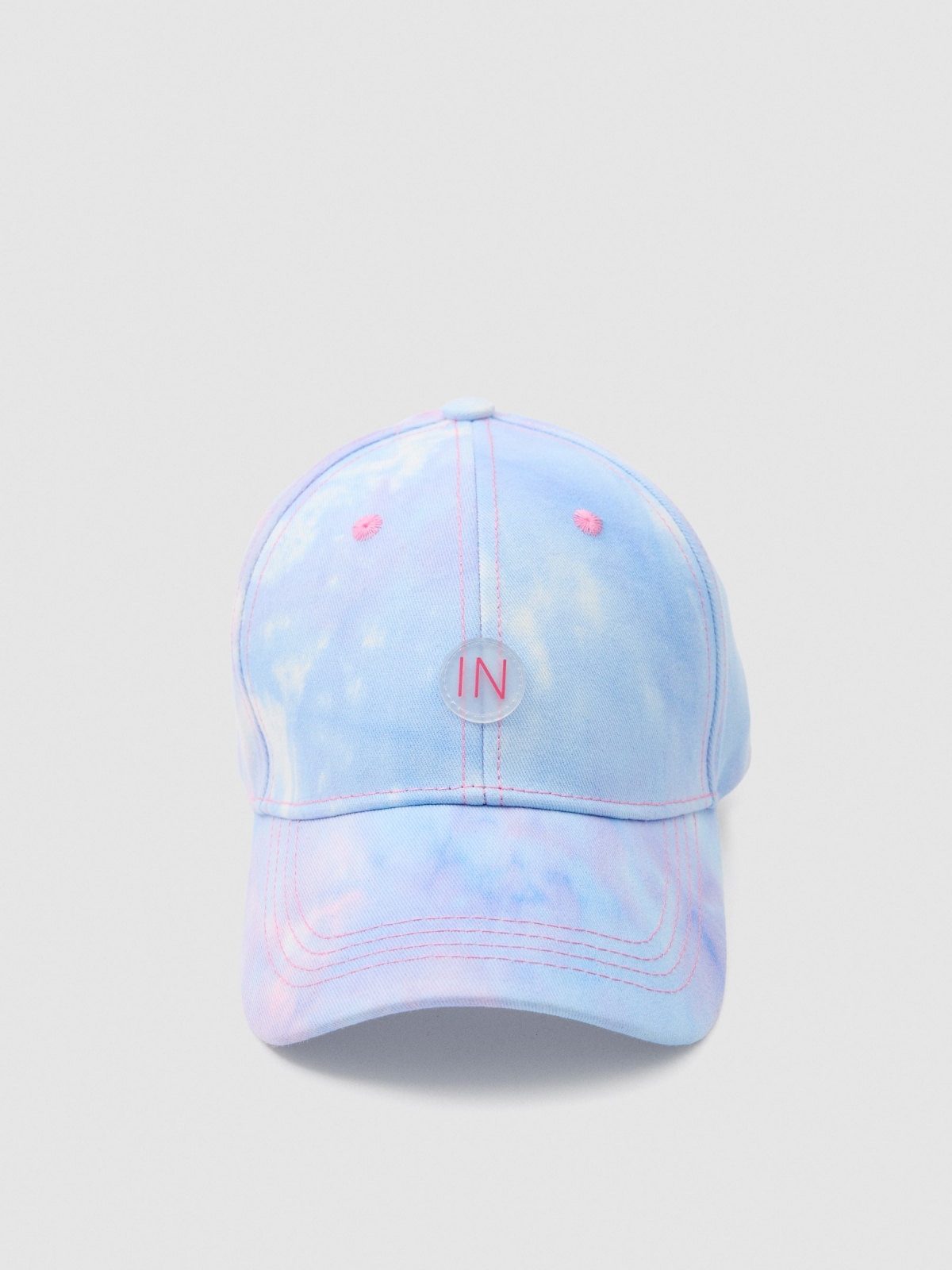 Gorra tie dye